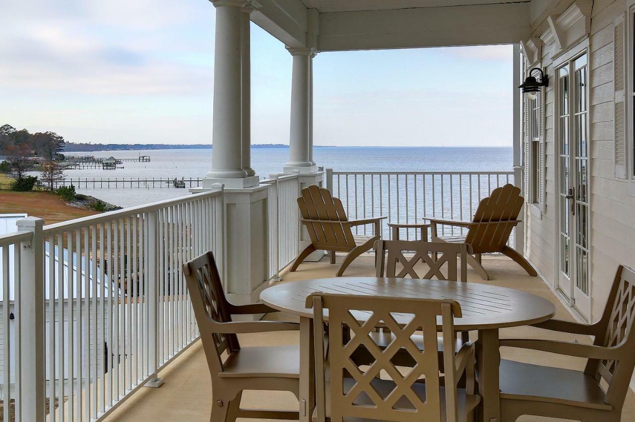 Waterside Resort Edenton Exterior photo
