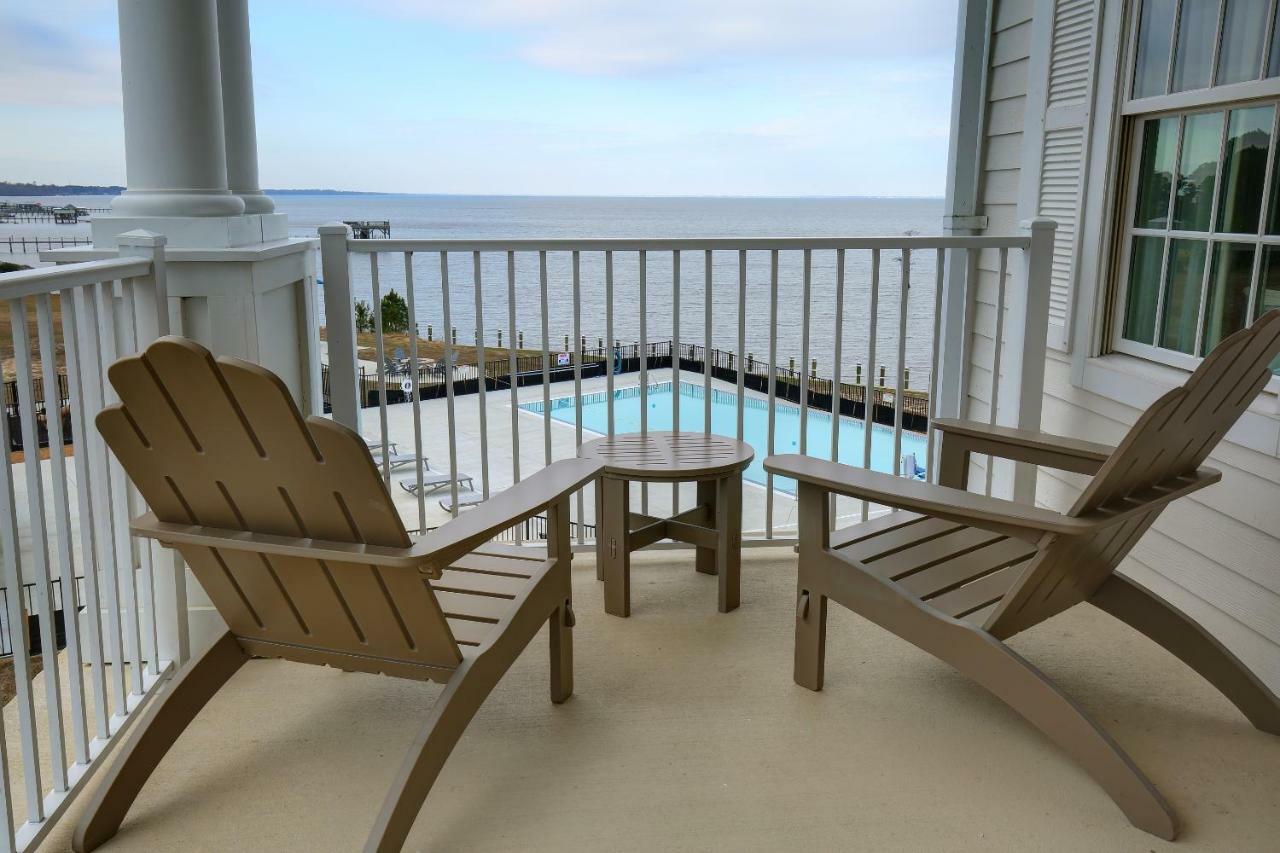 Waterside Resort Edenton Exterior photo